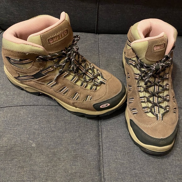 Hi-Tech Hiking Boots - Picture 1 of 1